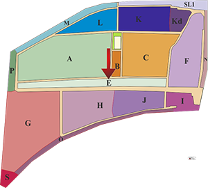 Brak mapy sektorowej