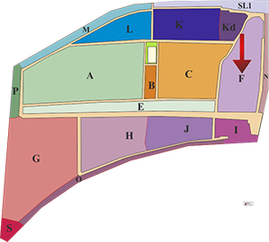 Brak mapy sektorowej