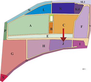 Brak mapy sektorowej