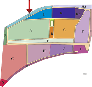 Brak mapy sektorowej