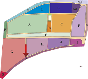 Brak mapy sektorowej