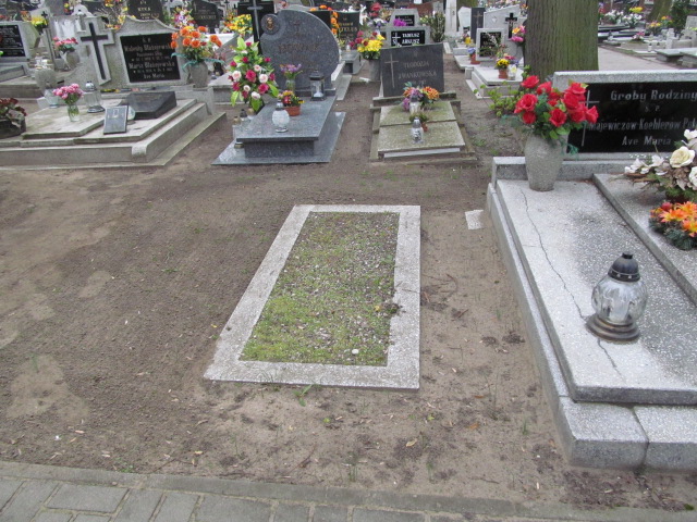 Krystyna Lukrecja Zielińska 1947 Wronki Św. Katarzyny - Grobonet - Wyszukiwarka osób pochowanych