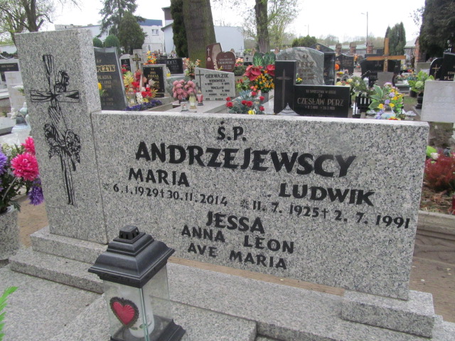 Anna Jessa Wronki Św. Katarzyny - Grobonet - Wyszukiwarka osób pochowanych