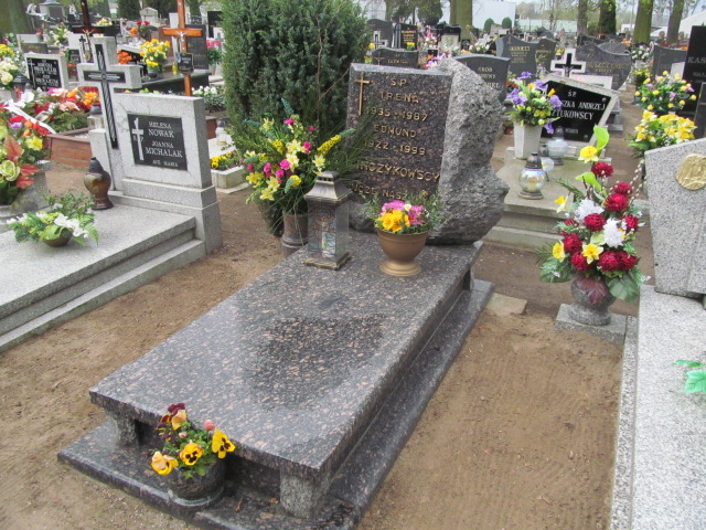 Edmund Minczykowski 1921 Wronki Św. Katarzyny - Grobonet - Wyszukiwarka osób pochowanych