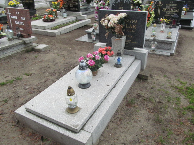 Katarzyna Pawlak 1895 Wronki Św. Katarzyny - Grobonet - Wyszukiwarka osób pochowanych