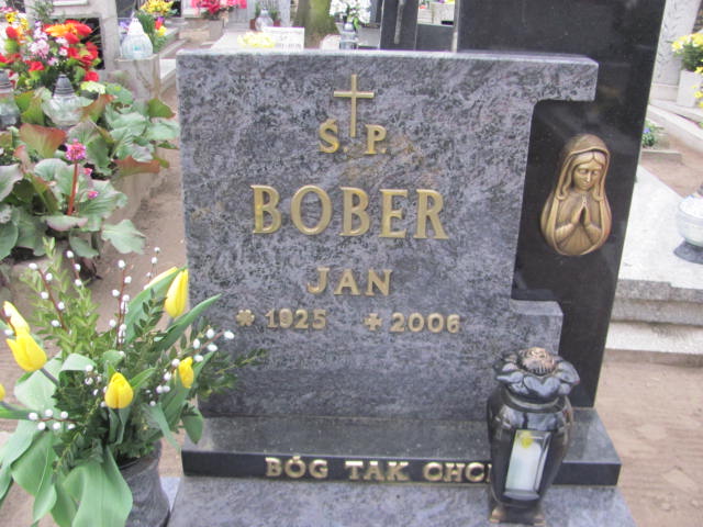 Jan Bober 1925 Wronki Św. Katarzyny - Grobonet - Wyszukiwarka osób pochowanych