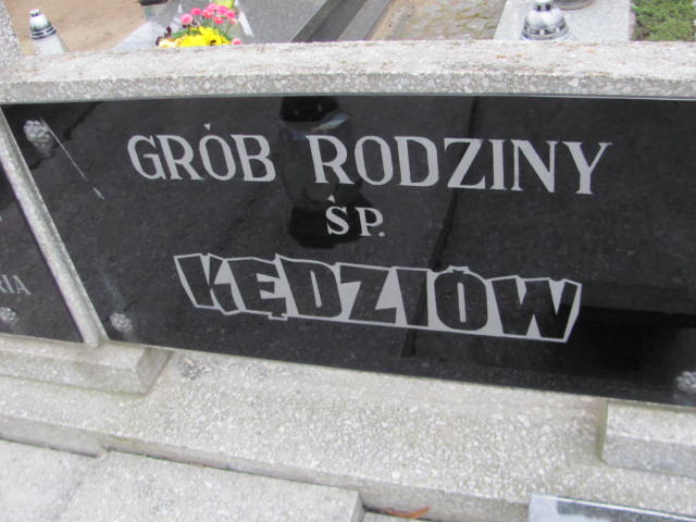 Maria Kędzia  1930 Wronki Św. Katarzyny - Grobonet - Wyszukiwarka osób pochowanych