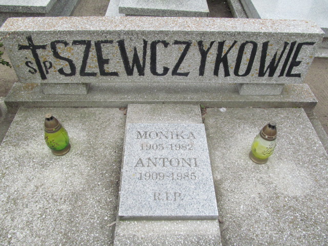 Tadeusz Szewczyk 1941 Wronki Św. Katarzyny - Grobonet - Wyszukiwarka osób pochowanych