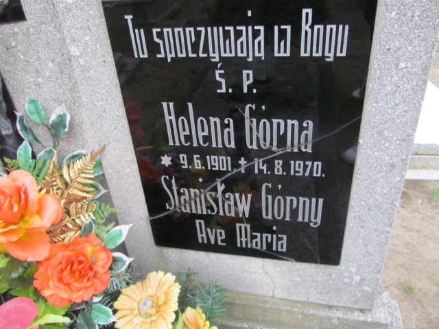 Jerzy Banaś 1925 Wronki Św. Katarzyny - Grobonet - Wyszukiwarka osób pochowanych