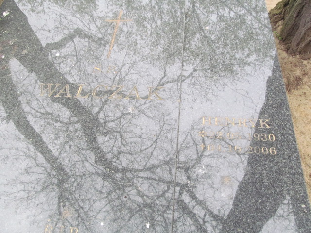 Joanna Walczak Wronki Św. Katarzyny - Grobonet - Wyszukiwarka osób pochowanych