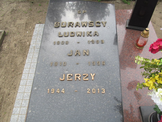 Ludwika Burawska 1907 Wronki Św. Katarzyny - Grobonet - Wyszukiwarka osób pochowanych