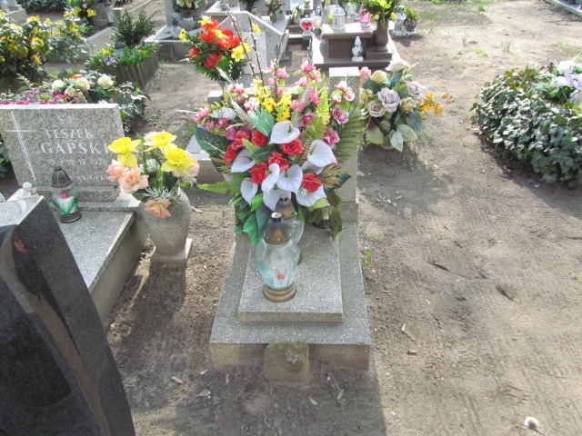 Maria Maćkowiak 1974 Wronki Św. Katarzyny - Grobonet - Wyszukiwarka osób pochowanych